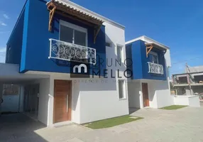 Foto 1 de Sobrado com 3 Quartos à venda, 133m² em Ribeirão da Ilha, Florianópolis