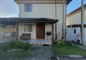 Foto 1 de Casa de Condomínio com 4 Quartos à venda, 150m² em Abrantes, Camaçari