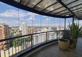 Foto 1 de Cobertura com 4 Quartos para alugar, 466m² em Moema, São Paulo