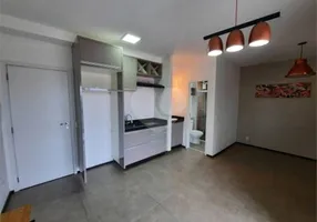 Foto 1 de Apartamento com 1 Quarto para alugar, 33m² em Jardim Faculdade, Sorocaba