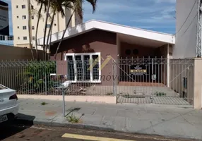 Foto 1 de Casa com 3 Quartos para alugar, 200m² em Jardim Paraíso, São Carlos