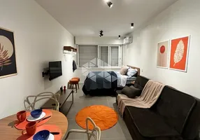 Foto 1 de Apartamento com 1 Quarto à venda, 31m² em Cidade Baixa, Porto Alegre