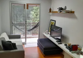 Foto 1 de Apartamento com 2 Quartos à venda, 55m² em Jaguaré, São Paulo