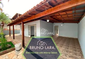 Foto 1 de Casa com 3 Quartos à venda, 120m² em Cachoeira, Sarzedo