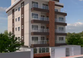 Foto 1 de Apartamento com 2 Quartos à venda, 60m² em Tapajos, Indaial