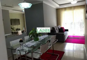 Foto 1 de Apartamento com 3 Quartos à venda, 77m² em Jardim Ester, São Paulo