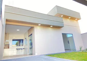 Foto 1 de Casa com 3 Quartos à venda, 95m² em Solange Park I, Goiânia