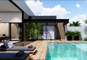 Foto 1 de Casa de Condomínio com 4 Quartos à venda, 453m² em Jardim Santos Dumont, Bauru