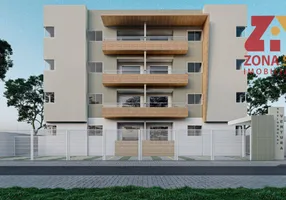 Foto 1 de Apartamento com 3 Quartos à venda, 77m² em Jardim Cidade Universitária, João Pessoa