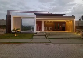 Foto 1 de Casa de Condomínio com 3 Quartos à venda, 216m² em Centro, Barra dos Coqueiros