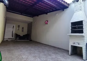 Foto 1 de Casa com 3 Quartos à venda, 96m² em Jangurussu, Fortaleza