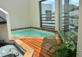 Foto 1 de Cobertura com 3 Quartos à venda, 160m² em Alto de Pinheiros, São Paulo