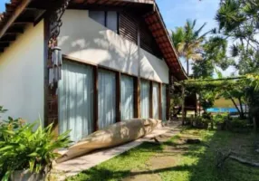 Foto 1 de Casa com 3 Quartos à venda, 200m² em Itaguá, Ubatuba