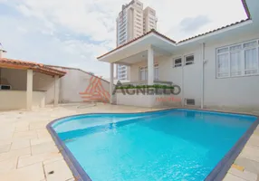 Foto 1 de Casa com 3 Quartos para alugar, 493m² em São José, Franca