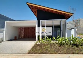 Foto 1 de Casa de Condomínio com 3 Quartos à venda, 170m² em Residencial Verdes Vales, Taubaté