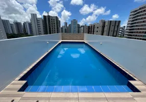 Foto 1 de Apartamento com 1 Quarto à venda, 34m² em Jaqueira, Recife