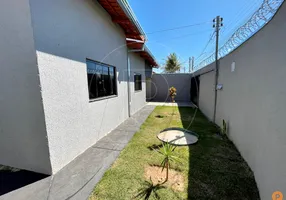 Foto 1 de Casa com 3 Quartos à venda, 122m² em Itaguaí III, Caldas Novas