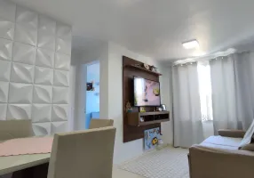 Foto 1 de Apartamento com 2 Quartos à venda, 44m² em Bom Jesus, São José dos Pinhais