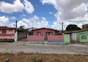 Foto 1 de Casa com 2 Quartos à venda, 64m² em Muriú, Ceará Mirim