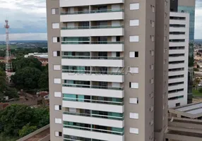 Foto 1 de Apartamento com 3 Quartos à venda, 107m² em Santa Maria, Uberaba