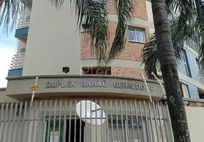 Foto 1 de Apartamento com 2 Quartos à venda, 60m² em Barão Geraldo, Campinas