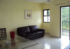 Foto 1 de Apartamento com 2 Quartos para venda ou aluguel, 100m² em Tombo, Guarujá