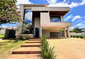 Foto 1 de Casa de Condomínio com 4 Quartos à venda, 364m² em Alphaville, Ribeirão Preto