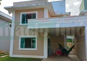 Foto 1 de Casa de Condomínio com 2 Quartos à venda, 119m² em Jardim, Saquarema