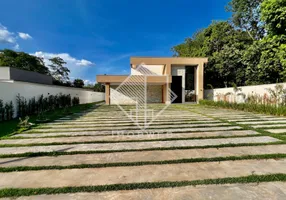 Foto 1 de Casa de Condomínio com 4 Quartos à venda, 395m² em Residencial Villa Verde , Senador Canedo