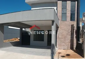 Foto 1 de Casa com 3 Quartos à venda, 156m² em Morada dos Nobres, Taubaté