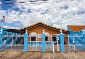 Foto 1 de Casa com 3 Quartos à venda, 140m² em Vila Santa Lina, Limeira