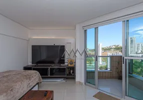 Foto 1 de Apartamento com 1 Quarto à venda, 68m² em Vila da Serra, Nova Lima