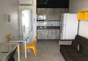 Foto 1 de Flat com 1 Quarto para alugar, 40m² em Jardim Nova Yorque, Araçatuba