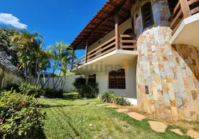 Foto 1 de Casa com 5 Quartos para venda ou aluguel, 384m² em Santa Lúcia, Belo Horizonte