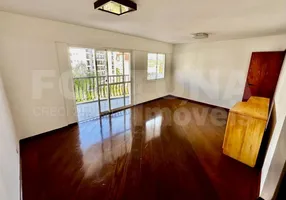 Foto 1 de Apartamento com 3 Quartos para alugar, 121m² em Vila São Francisco, São Paulo