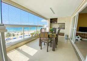 Foto 1 de Apartamento com 4 Quartos à venda, 176m² em Praia das Pitangueiras, Guarujá