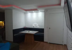 Foto 1 de Apartamento com 2 Quartos à venda, 66m² em Santo Afonso, Novo Hamburgo