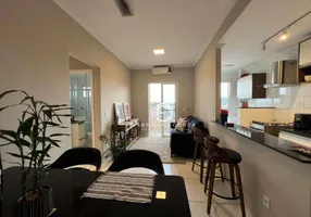 Foto 1 de Apartamento com 2 Quartos à venda, 61m² em Chácara do Visconde, Taubaté