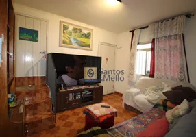 Foto 1 de Casa com 2 Quartos para alugar, 225m² em Centro, Santo André