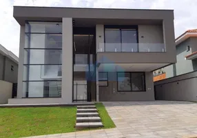 Foto 1 de Casa de Condomínio com 5 Quartos à venda, 434m² em Alphaville Dom Pedro 2, Campinas
