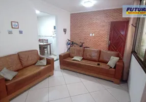 Foto 1 de Sobrado com 3 Quartos à venda, 114m² em Vila São Jorge, São Vicente