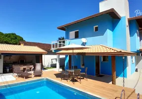 Foto 1 de Casa de Condomínio com 3 Quartos à venda, 156m² em Lagoinha, Ubatuba