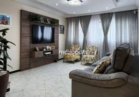Foto 1 de Casa de Condomínio com 3 Quartos à venda, 148m² em Vila Alto de Santo Andre, Santo André