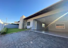 Foto 1 de Casa com 3 Quartos à venda, 90m² em Saguaçú, Joinville