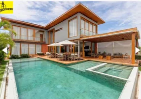 Foto 1 de Casa de Condomínio com 5 Quartos à venda, 544m² em Praia do Forte, Mata de São João