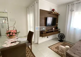 Foto 1 de Apartamento com 1 Quarto à venda, 58m² em Vila Guilhermina, Praia Grande