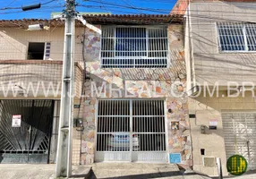 Foto 1 de Casa com 4 Quartos à venda, 100m² em Jacarecanga, Fortaleza
