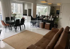 Foto 1 de Apartamento com 3 Quartos à venda, 107m² em Panamby, São Paulo