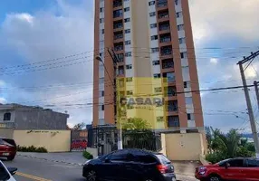 Foto 1 de Apartamento com 2 Quartos à venda, 52m² em Vila Jordanopolis, São Bernardo do Campo