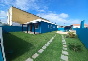 Foto 1 de Casa de Condomínio com 3 Quartos à venda, 80m² em Nova California Tamoios, Cabo Frio
